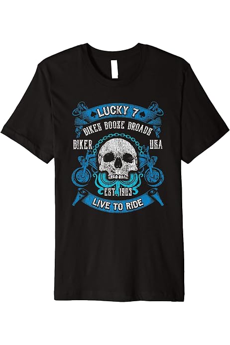 biker bar t shirt club