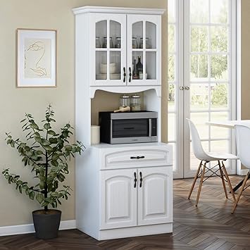 Amazon Com Kitchen Storage Cabinet Kitchen Cabinet With Storage