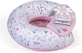 Red Kite Sit Me Up Inflatable Ring Rose & Ivy with Play Tray view 3