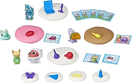 lost kitties blind box multipack