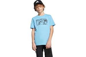 ADIDAS ORIGINALS Adidas Unisex Kids Messi T-Shirt