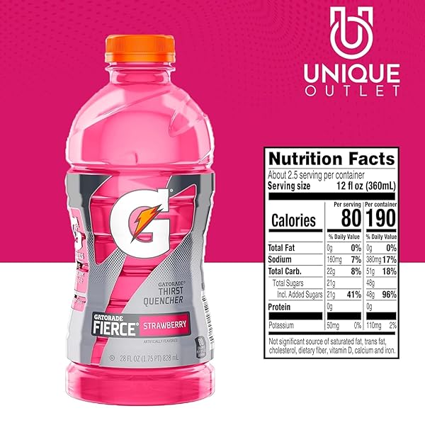 GATORADE THIRST QUENCHER  GLACIER FREEZE ELECTROLYTE ENHANCED SPORTS DRINK 20 FL OZ