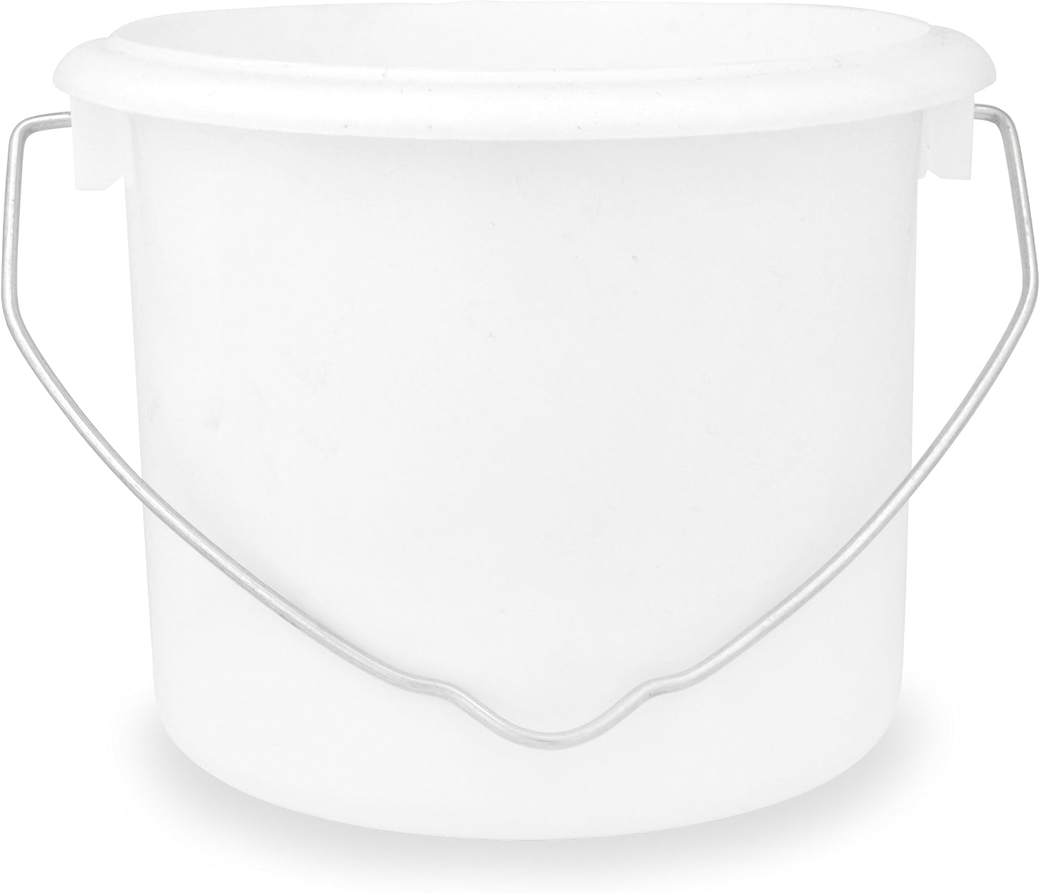 Coral 73310 Paint Kettle with Metal Handle, White, 1L
