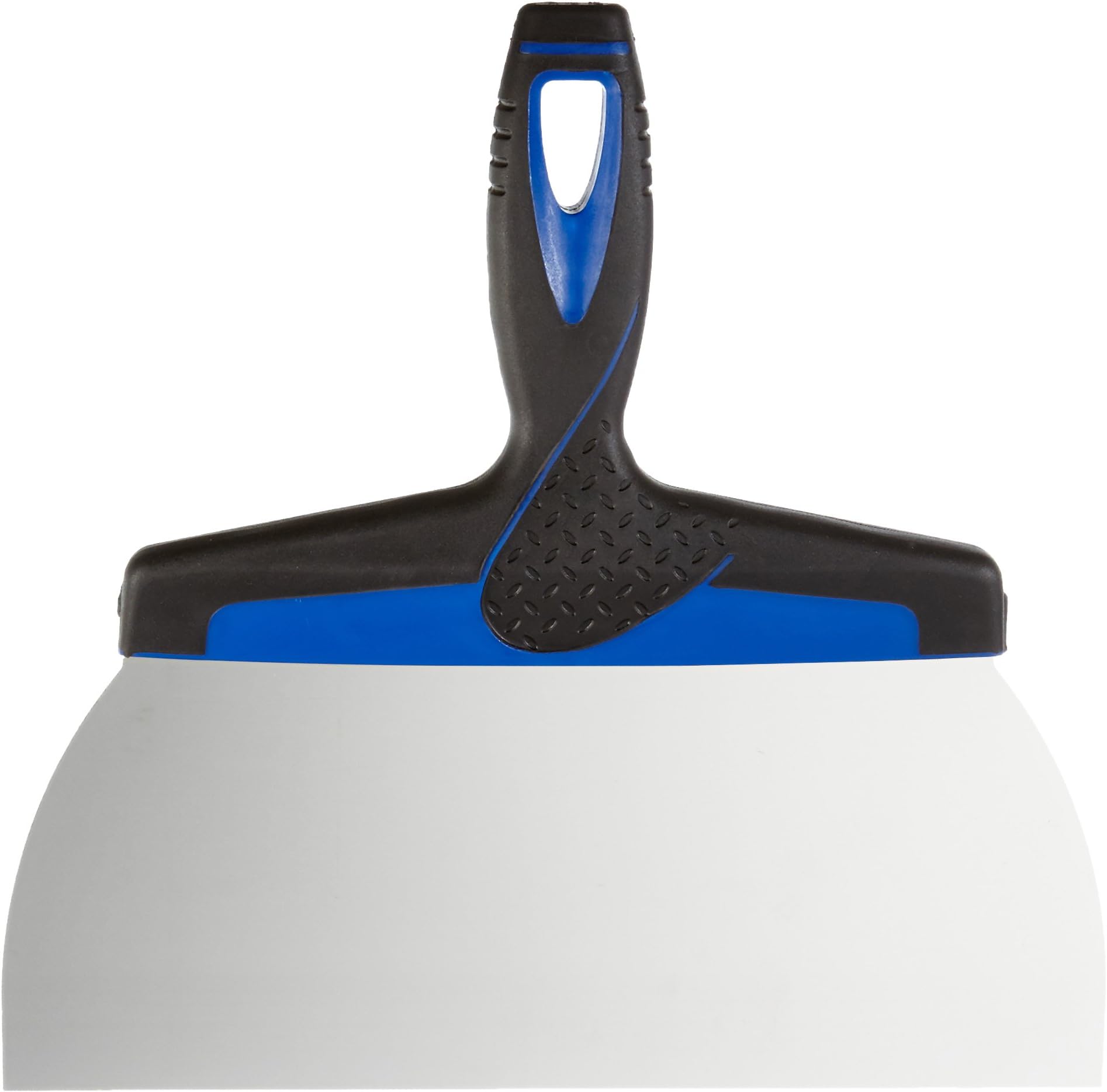 Ocai 8724 Stainless Steel Curved Blade Taping Knife