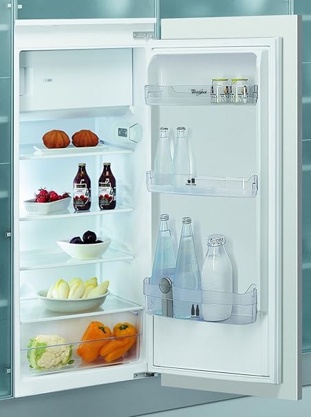 Whirlpool ARG731A+/1 Integrado 193L A+ Blanco - Nevera combi ...