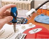 Draper 42 Piece Ratchet Screwdriver Bit Set 1/4 and 20mm Drive view 2
