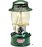 Coleman 1 Mantle Classic Naphtha Adjustable Lantern : Amazon.ca
