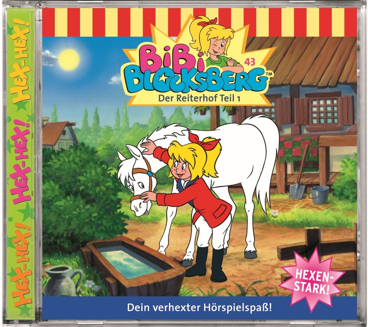 Folge 043:der Reiterhof Teil1