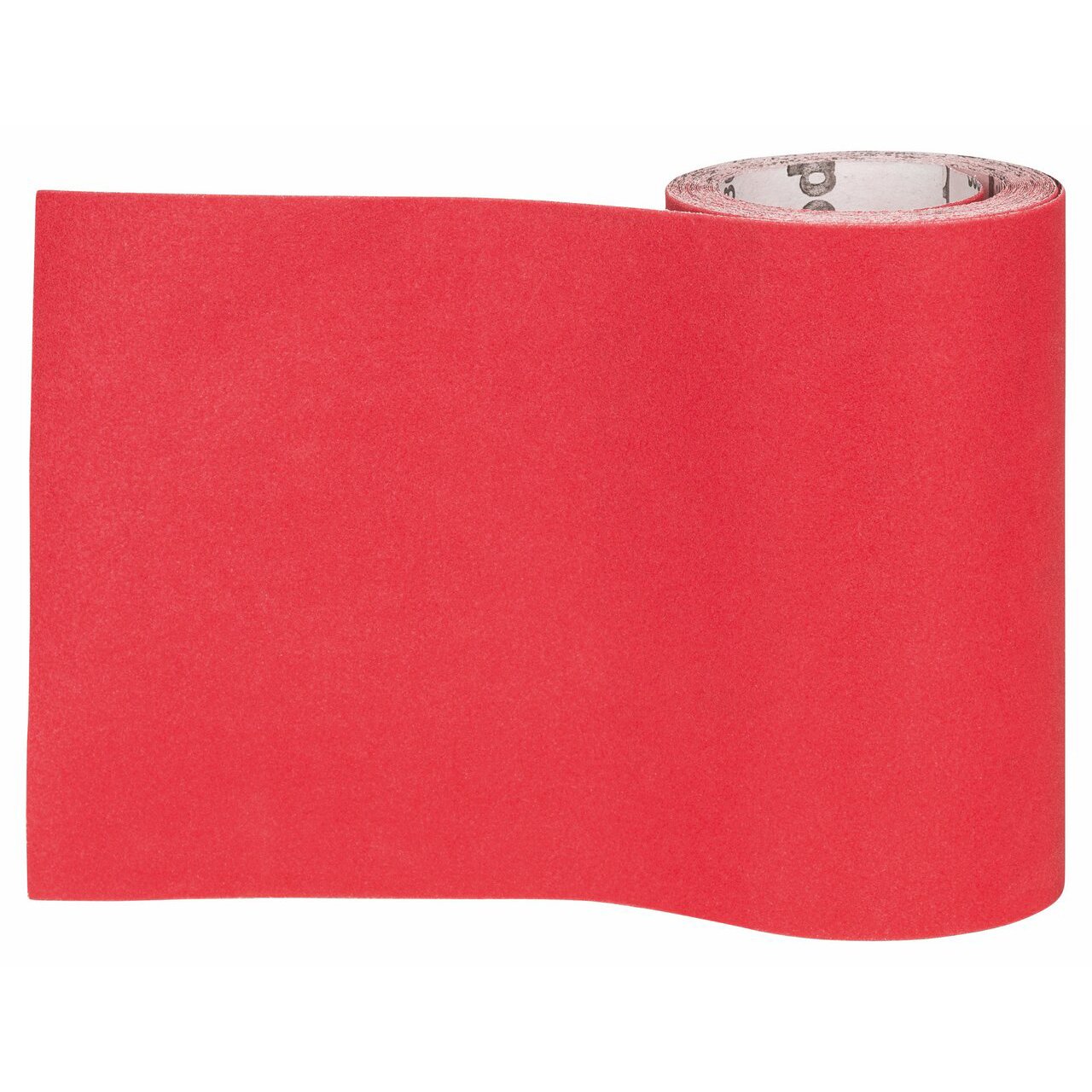 Bosch Professional 1x Sanding Roll C410 Standard for Wood and Paint (115 mm x 5 m, Grit 180, Tearable, Accessories for Hand Sanding and Orbital Sanders)