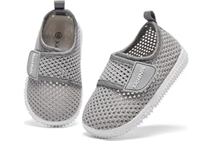 MORENDL Baby Sandals Girls Boys Summer Toddler Shoes Infant Sneakers Soft Non-Slip Lightweight Breathable First Walking Shoes
