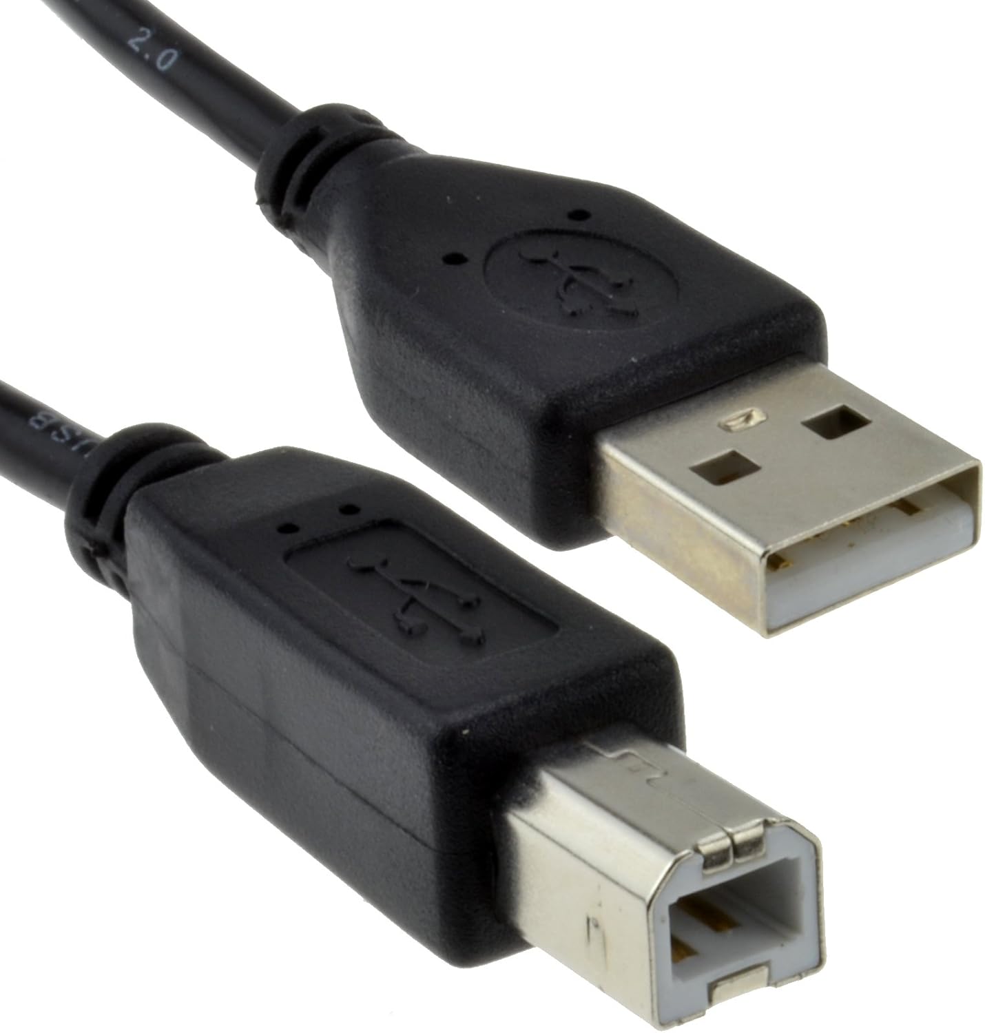 usb 2 printer cable