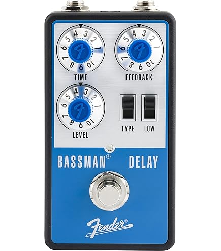ベース fender bassman fuzz Fender Bassman Fuzz Bass Effect Pedal