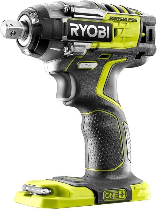 Ryobi brushless