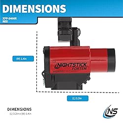 Nightstick XPP-5466R FORTEM Intrinsically Safe
