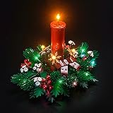 LocoLee LED Light Kit Compatible with Lego