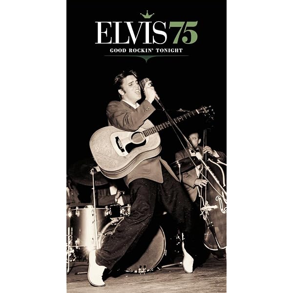 Elvis Presley - Elvis 75 - Good Rockin' Tonight - Amazon.com Music