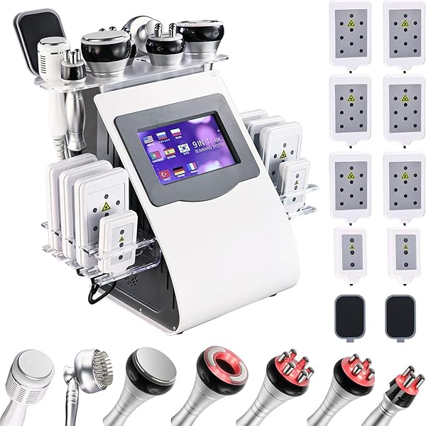 Amazon.com: LPG - WELLBOX®[S] - Face & Body Sculpting Device - Age