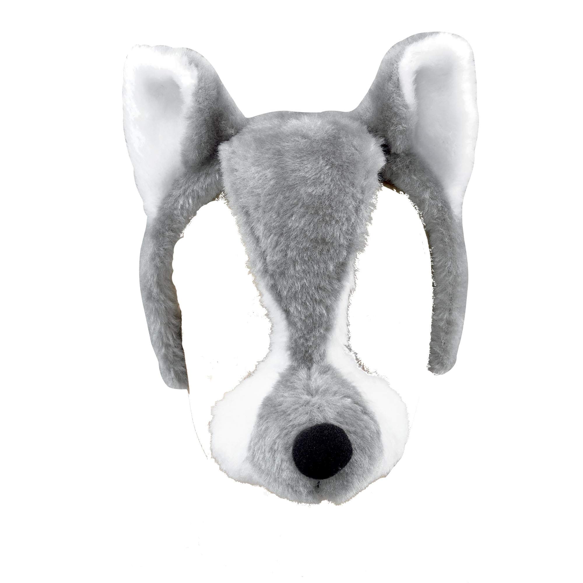 Wolf Mask (With Sound) - Kids Accessory