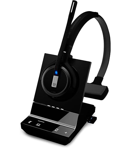 Amazon.com: Sennheiser SDW 5066 (507024) - Double-Sided (Binaural