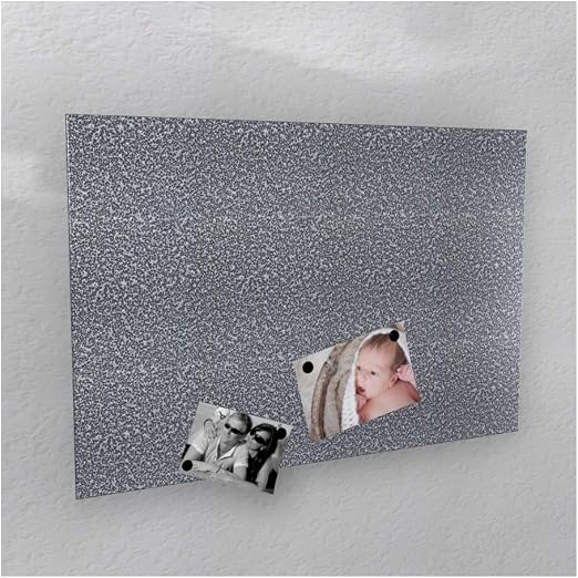 Amazon.de: Colours-Manufaktur Magnetwand - Silber-antik Silber-Antique