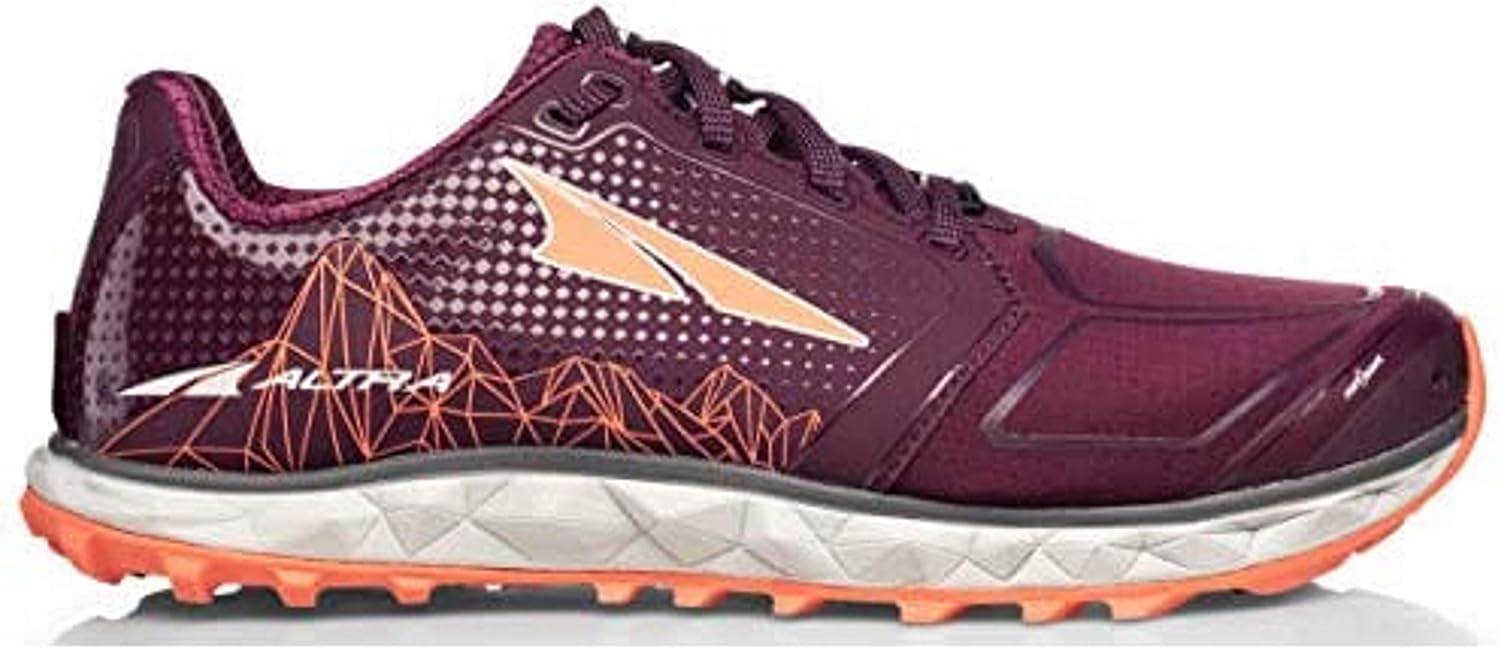  | ALTRA Women's Afw1953g Superior 4 Trail Running Shoes Sneakers | Trail Running