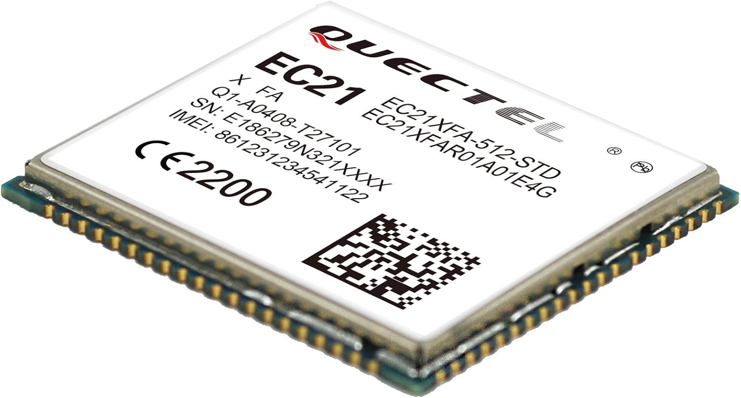 Quectel EC21 IoT/M2Moptimized Cat.1 LTE Module