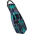 SCUBAPRO Jet Diving Fin with Spring Heel Strap