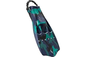 SCUBAPRO Jet Diving Fin with Spring Heel Strap