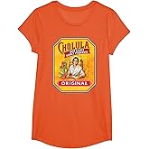 Cholula Hot Sauce Bottle Lable Casual Costume Foodies T-Shirt