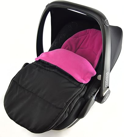Chanceliere Siege Auto Cosy Orteils Compatible Avec Kiddy Rose Rose Amazon Fr Bebes Puericulture
