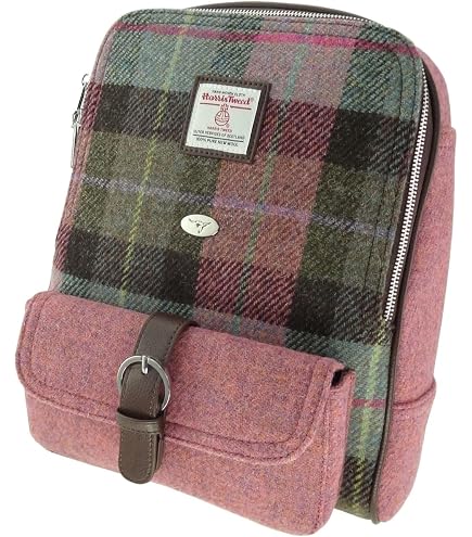 Tweed Mini Backpack 'Tummel'