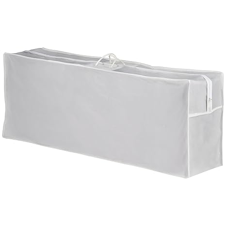 Ultranatura große Tragetasche für Gartenmöbelauflagen, wasserdichte Aufbewahrungstasche für Hochlehnerauflagen und andere / S