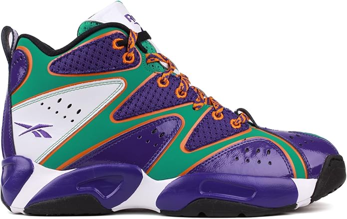 Reebok kamikaze 5 homme violet Clearance