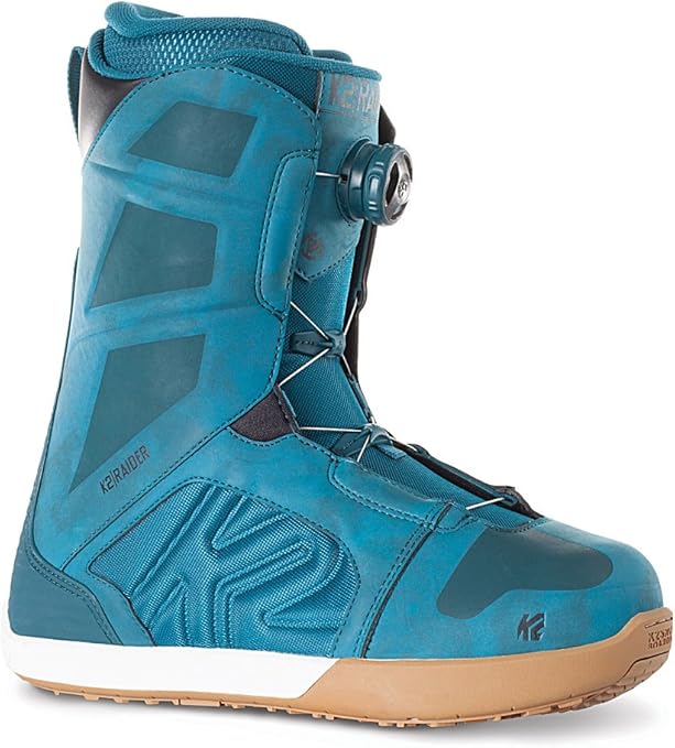 k2 raider boa snowboard boots
