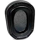 Walker's Gel Ear Pads for Razor & XCEL Hearing Protection Earmuffs | Increased Sealing Snap-On Easy Installation
