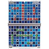 Birchwood Casey Dirty Bird Battle at Sea 12X18 8 Pack