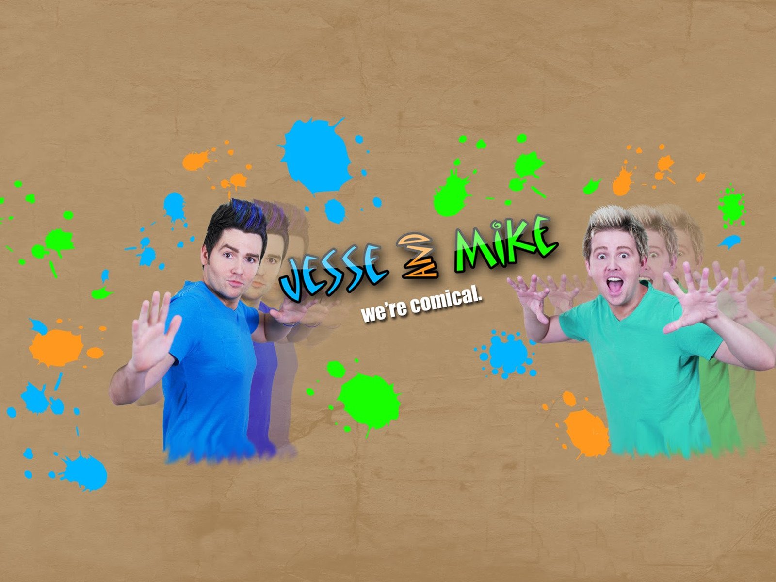 Watch JesseAndMike Prime Video