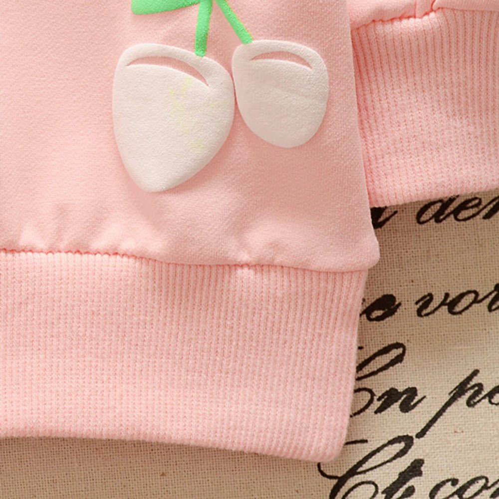 Vetement Bebe Filles Garcons Chemise A Manches Longues Avec Motif De Dessin Anime Sensail Sweat Shirts Bebe Fille Bebe Bebe Fille 0 24m Mkyra Org