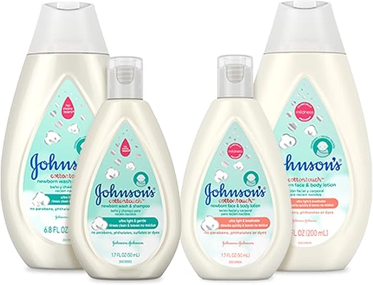 johnson and johnson gift set