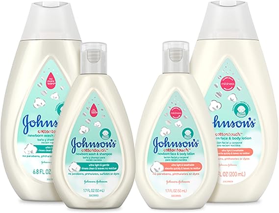 johnson johnson baby products gift pack price