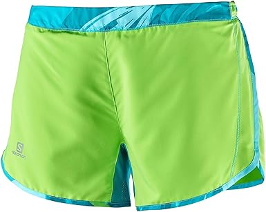 salomon agile shorts womens