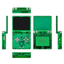 RG35XXSP Flip Handheld Game Console with 3.5 Inch