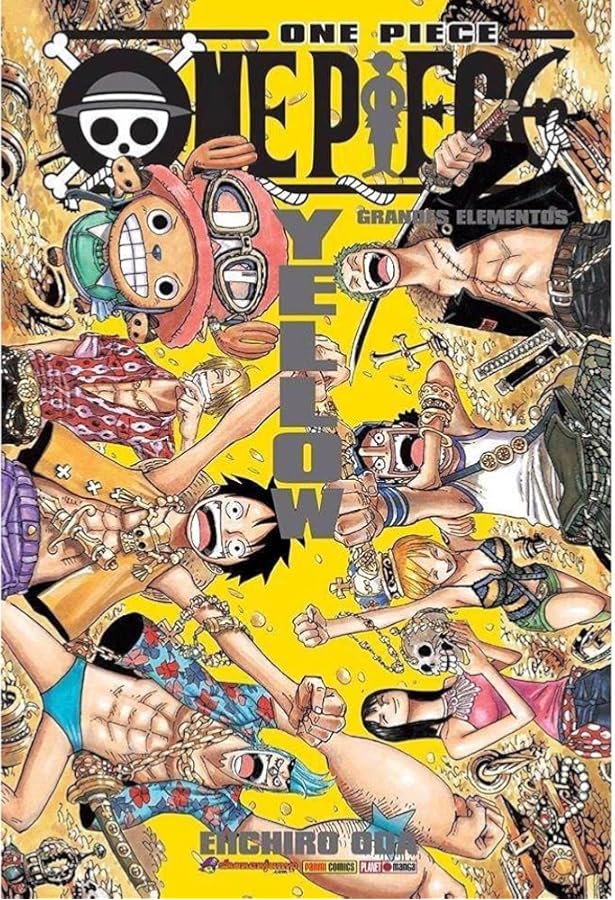 One Piece: Blue Deep - 1 | Amazon.com.br