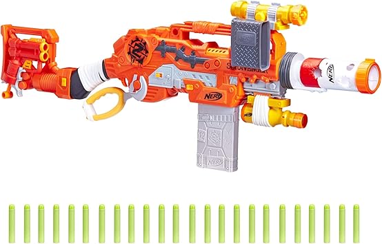 Scravenger NERF Zombie Strike Toy 