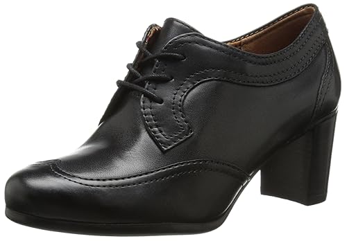 naturalizer oxford heels