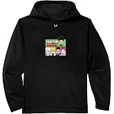 Hunter X Hunter Chibi Characters Performance Hoodie