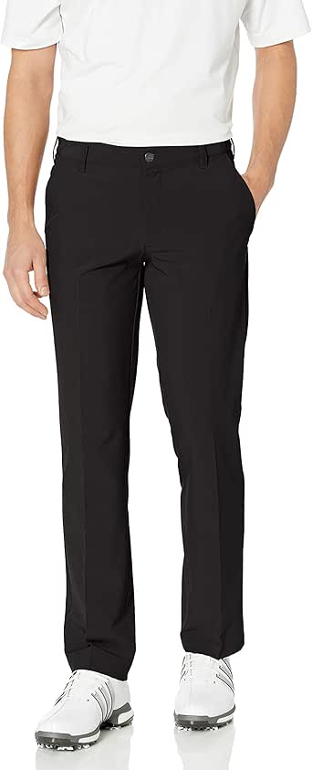 Amazon.com : adidas Golf Men's Ultimate Regular Fit Pants : Clothing
