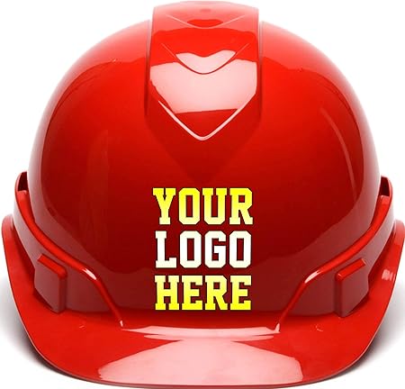 personalized hard hats