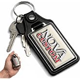 Brotherhood Car Key Chain for Nova - Classic Models Keychain for Men and | Women Gift Key Ring