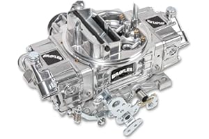 SOUTHWEST SPEED HOLLEY QUICK FUEL BRAWLER CARBURETOR,650 CFM,4150,4 BARREL,ELECTRIC CHOKE,MECHANICAL SECONDARIES